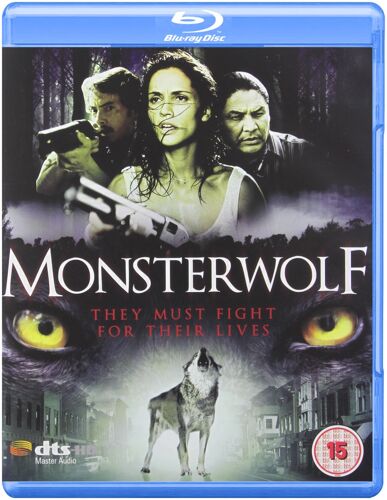 Monsterwolf [Blu Ray]