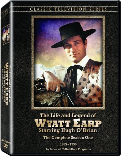 Life & Legend Of Wyatt Earp
