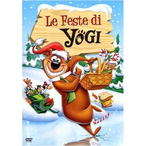 Yogi Le Feste Di Yogi [Italian Edition]