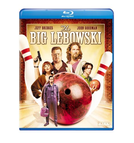 The Big Lebowski [Blu Ray]
