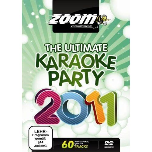 Zoom Dvd Ultimate Karaoke