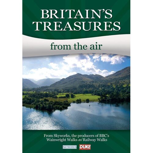 Britain S Treasures From The Air