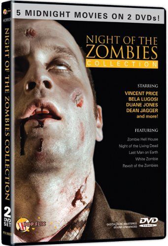 Night Of The Zombies (2pc)