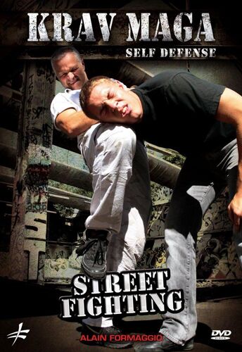 Krav Maga Street Fighting Self Defense