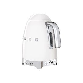 Smeg 50's Style KLF04WHEU - Bouilloire - 1.7 litres - 2.4 kWatt - blanc