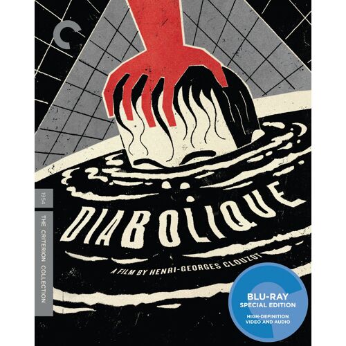 Diabolique (The Criterion Collection) [Blu Ray]