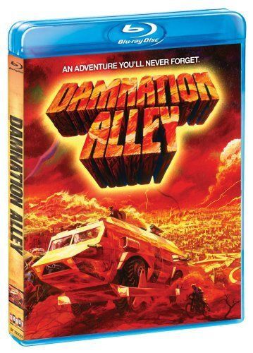 Damnation Alley [Blu Ray]