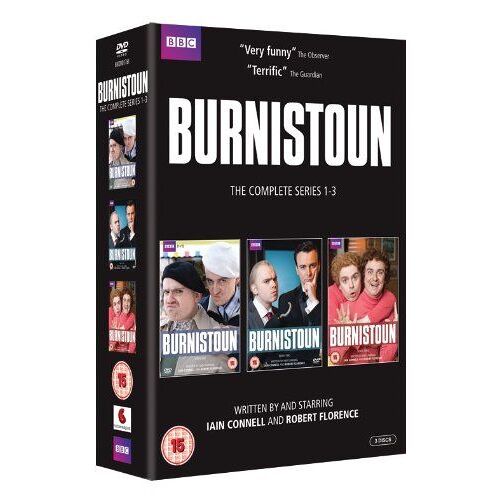 Burnistoun Series 1 3 Boxset [Region 2 Non Usa Format] [Uk Import]