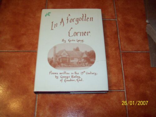 In A Forgotten Corner