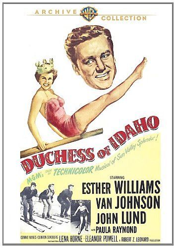 Duchess Of Idaho