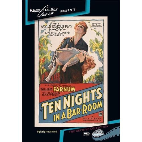 Ten Nights In A Barroom