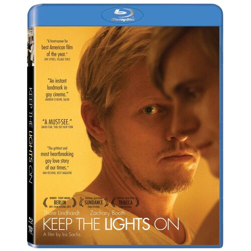 Keep The Lights On [Blu Ray]