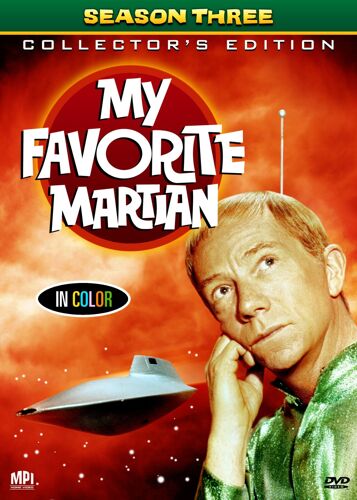 My Favorite Martian