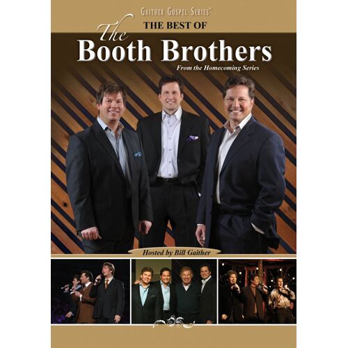 The Best Of The Booth Brothers