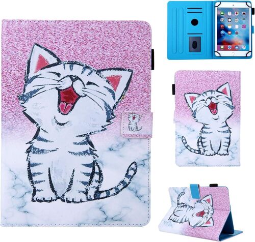 Universelle Pochette Coque Housse Etui Pour Tablette 10 10.1 Pouces (Yotopt/Yestel/Vankyo/Meberry/Toscido/Aoyodkg/Duoduogo/Goodtel 10)