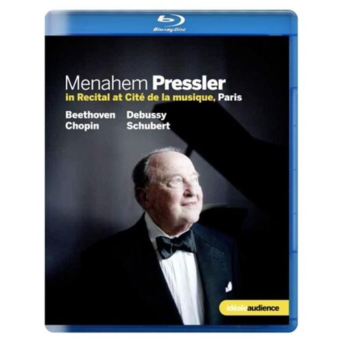Piano Recital [Blu Ray]