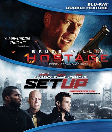 Hostage/Set Up [Blu Ray]