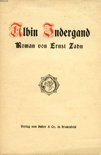 Albin Indergand