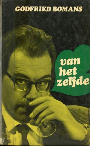 Van Hetzelfde