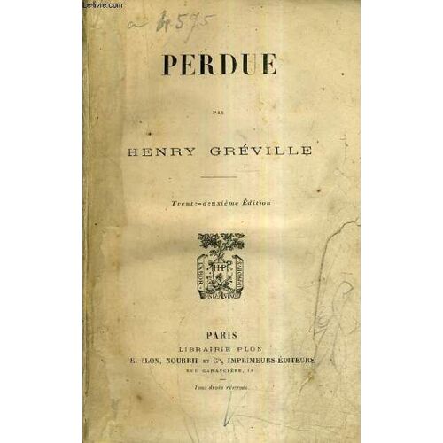 Perdue / 32e Edition.