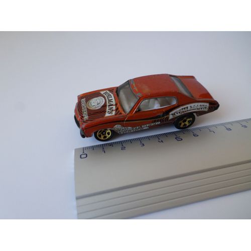 Chevrolet Coupe Modele Chevelle Rhielmans-Hot Wheels