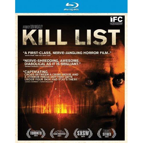 Kill List [Blu Ray]