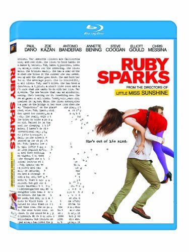 Ruby Sparks [Blu Ray]