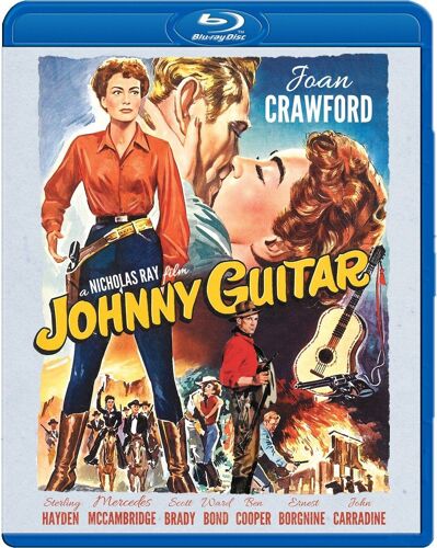 Johnny Guitar [Blu Ray]