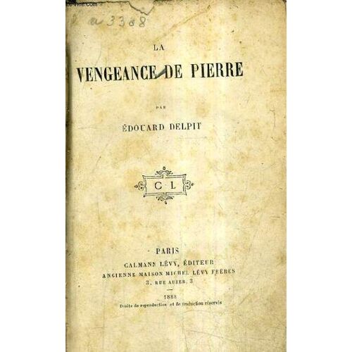 La Vengeance De Pierre.