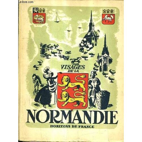 Visages De La Normandie.