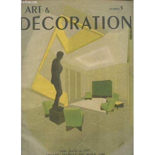 Art & Decoration - N°5.