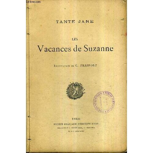 Les Vacances De Suzanne.