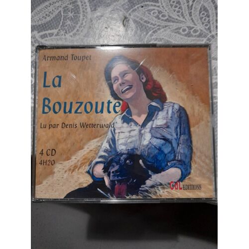 Toupet Bouzoute