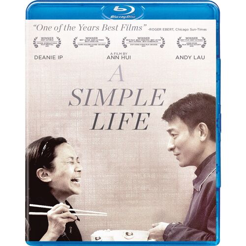 A Simple Life [Blu Ray] (2012)