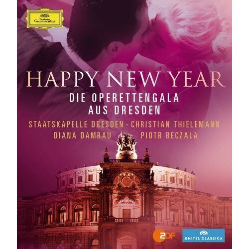 Happy New Year [Blu Ray]