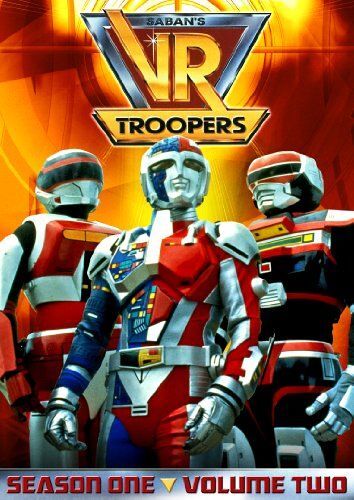 Vr Troopers