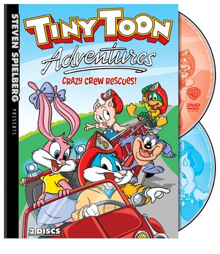 Tiny Toon Adventures