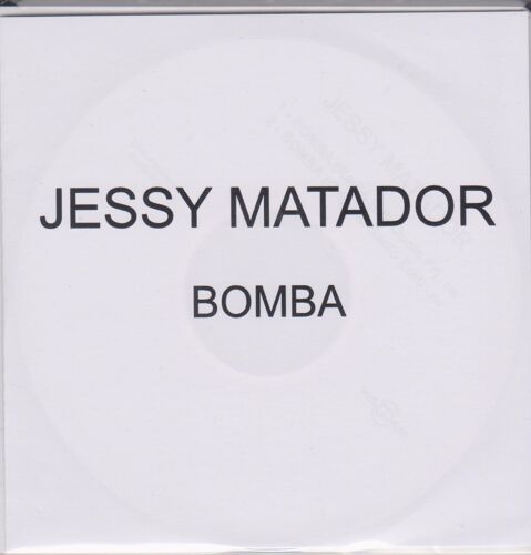 Jessy Matador" Bomba"