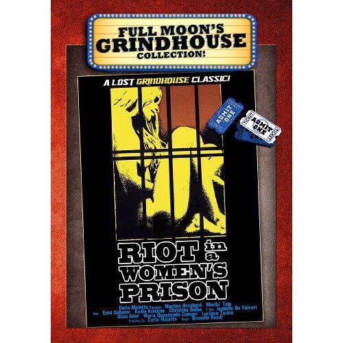 Riot In A Woman S Prison