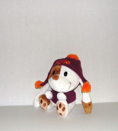 Mylo Chien Peluche Toute Dopuce Mgo Friends  Tms International 20cm