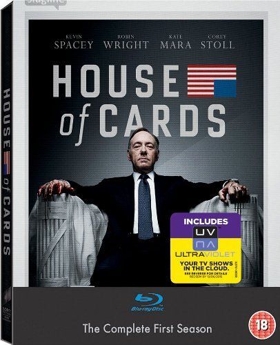House Of Cards Complete Series 1