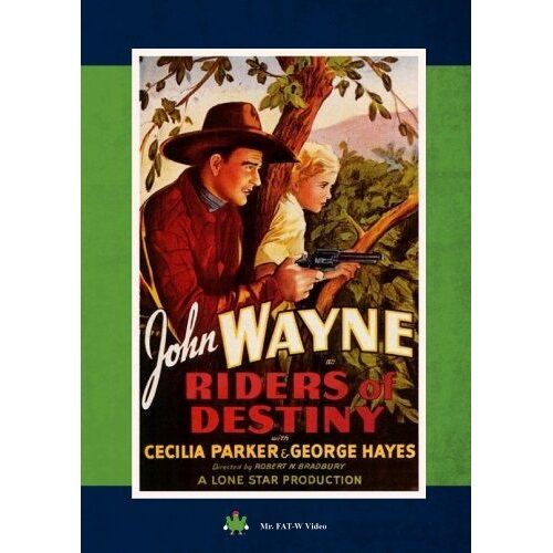 Riders Of Destiny