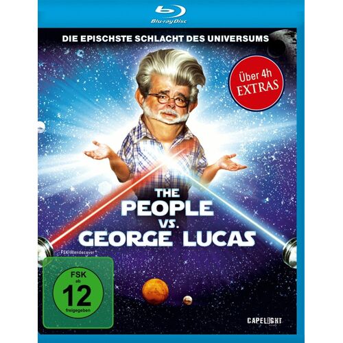 The People Vs. George Lucas (2 Discs, Omu)