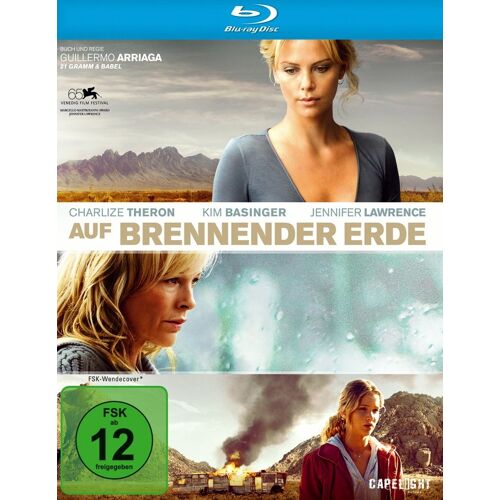 Auf Brennender Erde