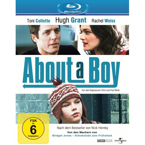 About A Boy, Oder: Der Tag Der Toten Ente