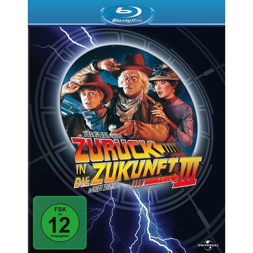 Zurück In Die Zukunft - Teil Iii