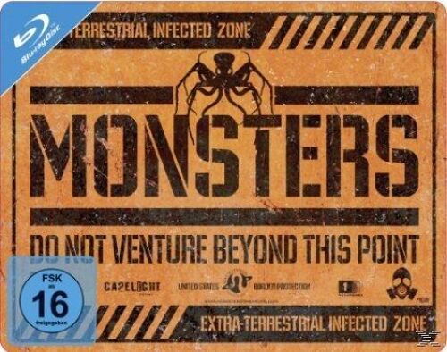 Monsters (Blu-Ray) (Limited Qu