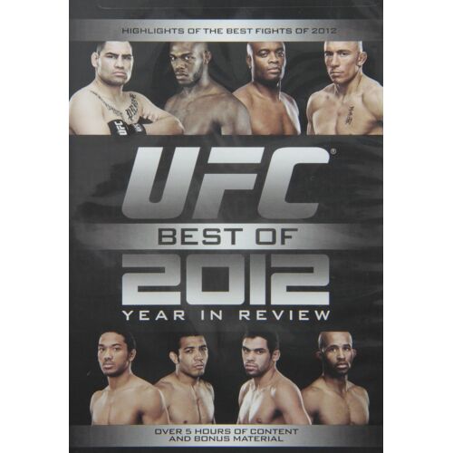 Ufc Best Of 2012