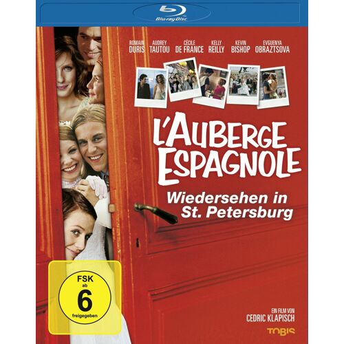 L' Auberge Espagnole - Wiedersehen In St. Petersburg