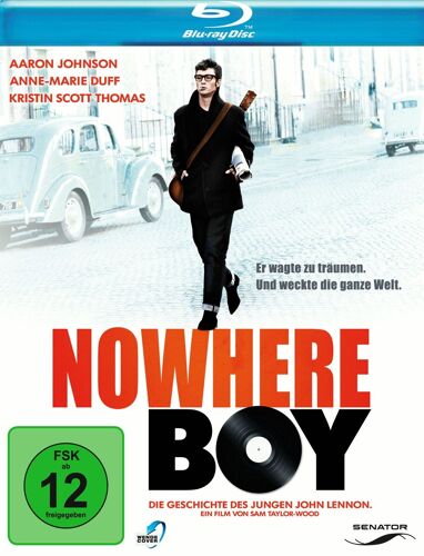 Nowhere Boy